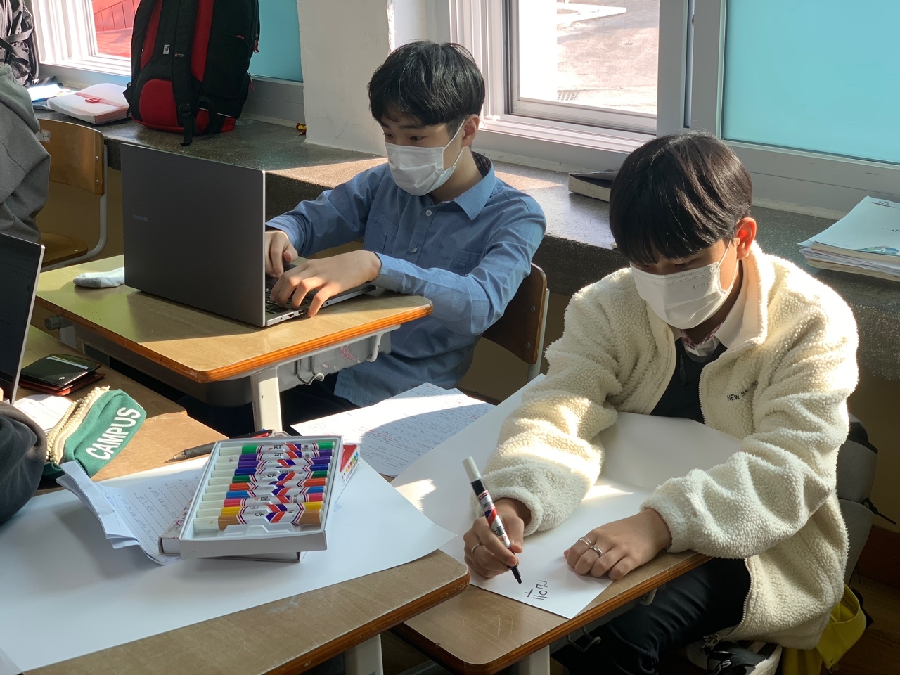 2021.‘거제 알기’프로젝트 수업