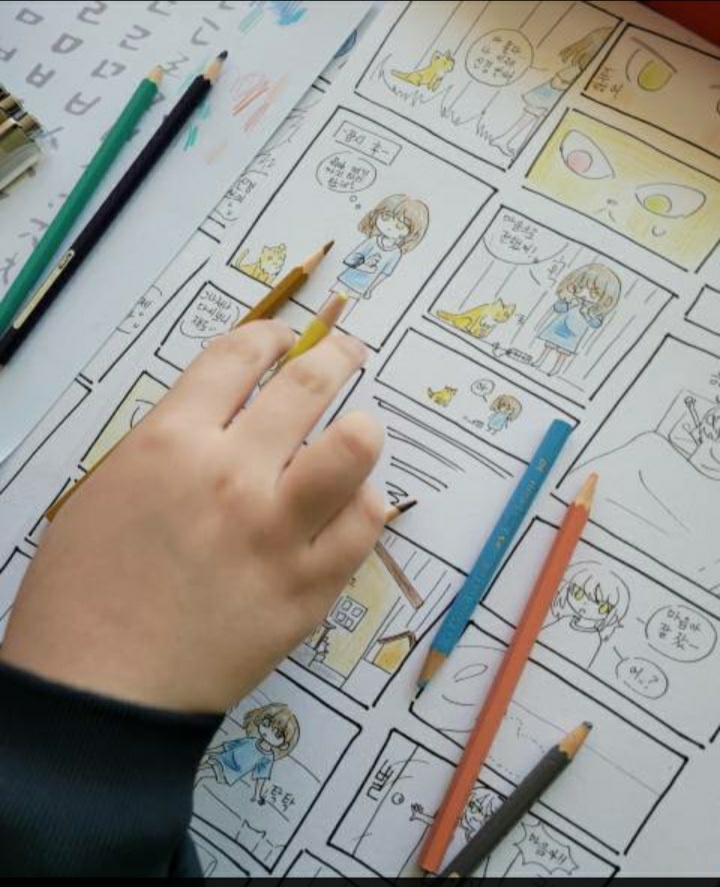 2022.1학기 자율동아리 활동 사진